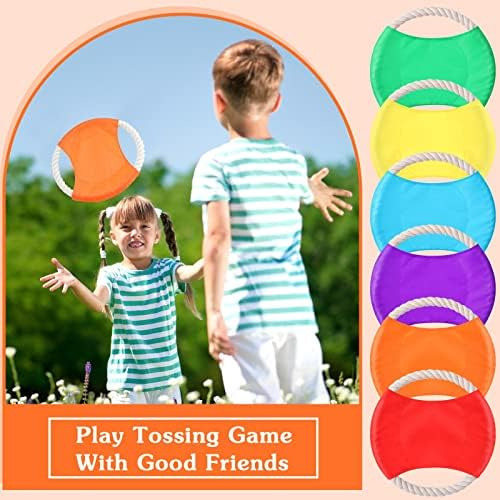 36 Piezas Flying Disc Dog Rope Toys Dog Toy Dog Training Toy