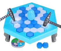 Comprar Mini Salvar Pinguim Não Quebrar O Gelo Pinguim Armadilha Par