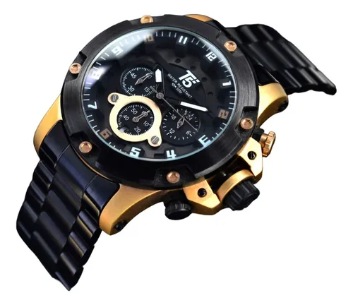 Relojes t5 historia sales
