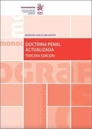 Libro Doctrina Penal Actualizada 3âª Edicion - Jeronimo G...