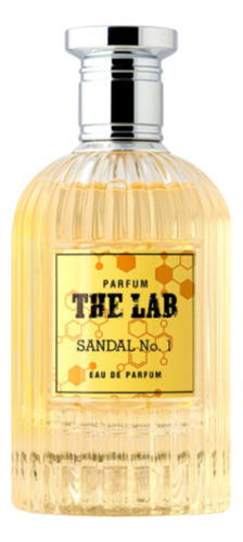 Perfume Unisex Parfum The Lab Sandal N° 1 Edp 100ml