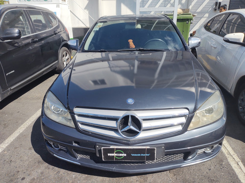 Mercedes-benz Clase C 1.8 C200 K Avantgarde
