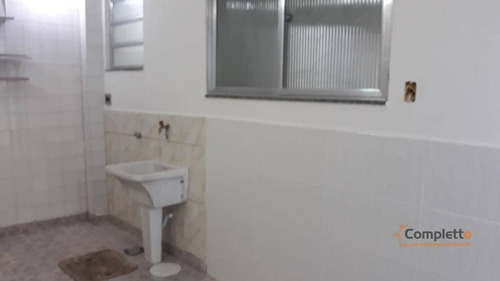 Casa Com 1 Dormitório Para Alugar, 40 M² Por R$ 950/mês - Taquara. - Ca0275