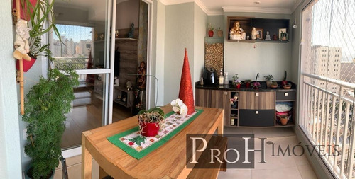 Imagem 6 de 14 de Apto 2 Dorms, Varanda Gourmet E Lazer Completo R$ 530.000