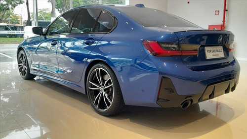 BMW 330E 2.0 16V TURBO HÍBRIDO M SPORT AUTOMÁTICO