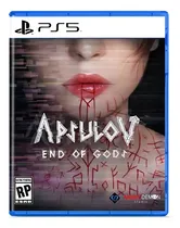 Comprar Juego Para Ps5. Apsulov: End Of Gods