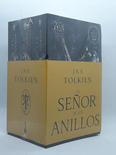 Pack El Señor De Los Anillos