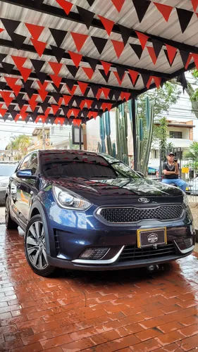 Kia Niro 1.6 Hibrido
