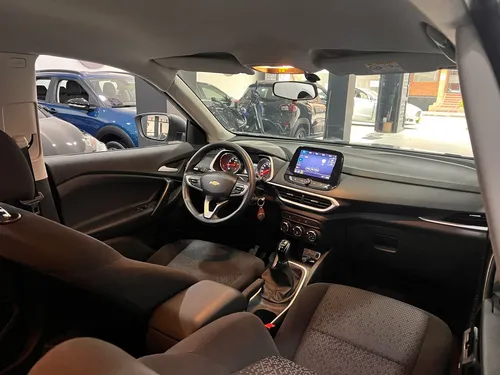 Chevrolet Tracker Ls M/t 1.2t 2022 22000 Kilómetros