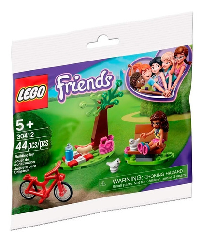 Lego Friends - Picnic En El Parque 30412