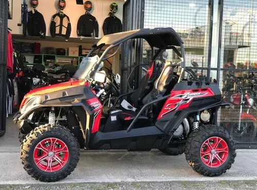 Utv Cf / No Can Am / No Polaris