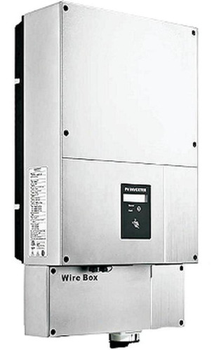 Invertidor De Energia Eolica, Mxgsr-002, 4400 W De Entrada