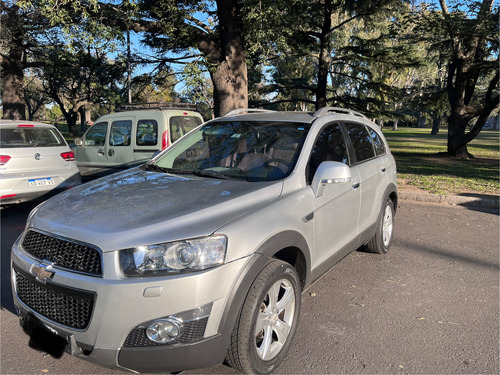 Chevrolet Captiva 2.2 Ltz Awd D 184cv At