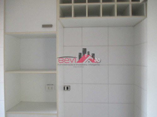 Imagem 8 de 16 de Seu Lar Bem Aqui !! Apto, Alto, Piracicaba - R$ 250 Mil. - V3792