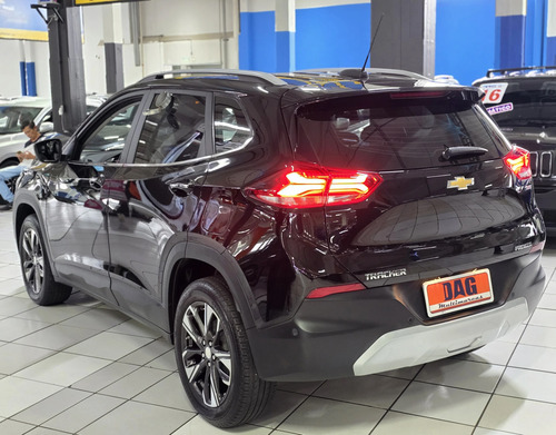 Chevrolet Tracker 1.2 TURBO FLEX PREMIER AUTOMÁTICO