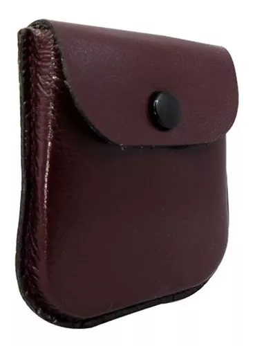 Monedero De Piel Hombre Caballero Vino Jennyfer | MercadoLibre