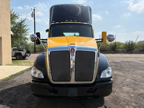Tracto Camión Kenworht T680 Año: 2016 Cummins Isx Gm109105