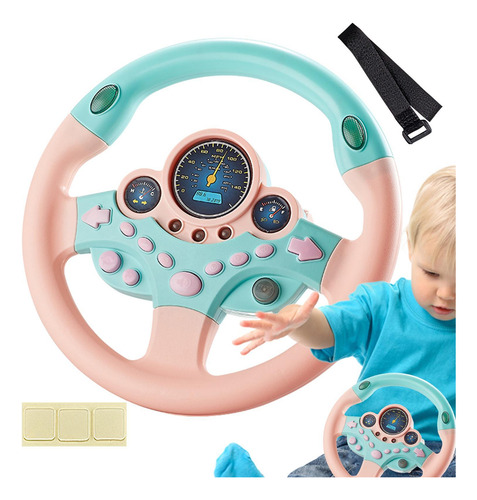Volante Para Niños Juguete Para Volante Para Niños Pequeños