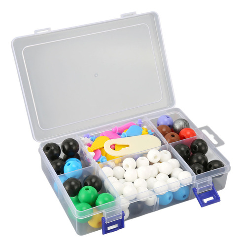 Zen Kit De Química Profesional De Modelos De Estructura