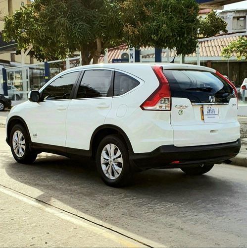 Honda Crv 2013 2.4 Ex