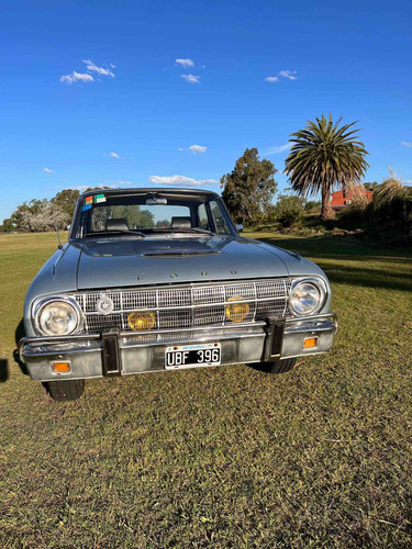 Imagen 5 de 13 de Ford Falcon