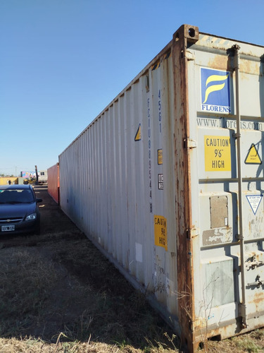 Containers Marítimos Contenedores Usados 20' Modulos Oficina