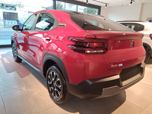 Citroën BASALT SHINE SHINE T200 AUTOMATICA CVT