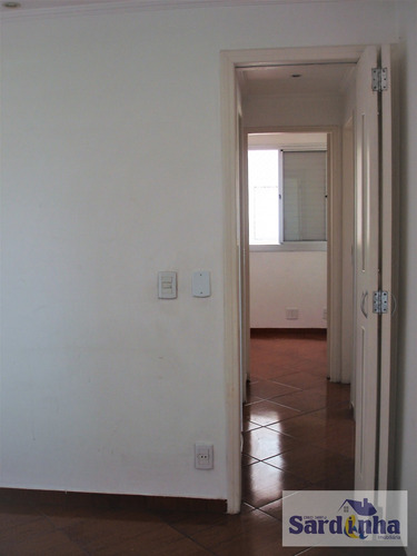Imagem 3 de 15 de Apartamento À Venda - Campo Limpo - São Paulo - 2061