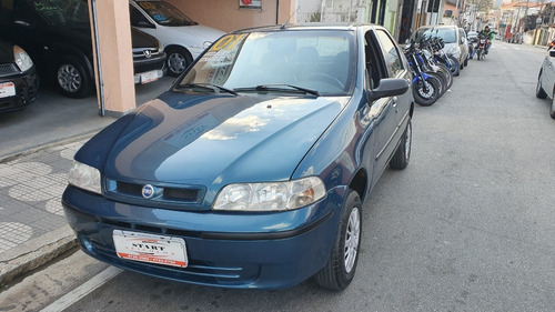 Palio 2001 Fire Ex 4pts ! Muito Novo