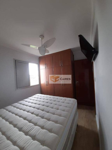 Imagem 9 de 15 de Apartamento Com 2 Dormitórios À Venda, 52 M² Por R$ 224.000,00 - Jardim Das Oliveiras - Campinas/sp - Ap7809