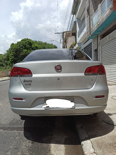 Fiat Siena 2013 1.0 El Flex 4p