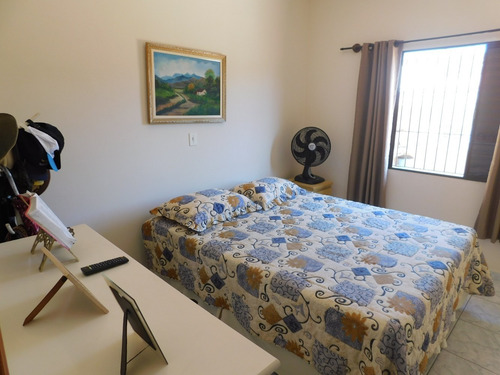 Imagem 11 de 14 de Casa Térrea A Venda Na Praia De Peruíbe - Litoral Sul