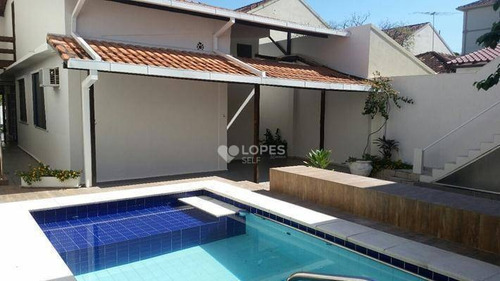Imagem 19 de 26 de Casa Com 4 Dormitórios À Venda, 250 M² Por R$ 1.575.000,00 - São Francisco - Niterói/rj - Ca16292