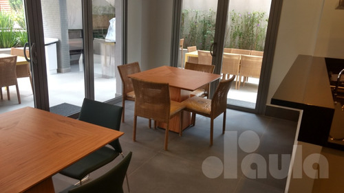 Imagem 4 de 12 de Apartamento Alto Padrão 175m² Bairro Jardim - 1033-11410