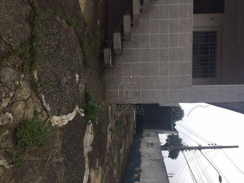 Terreno À Venda, 193 M² Por R$ 320.000,00 - Parque Capuava - Santo André/sp - Te1131