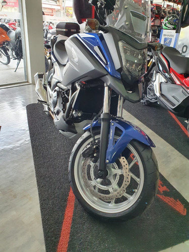 Imagem 5 de 7 de Honda Nc 750