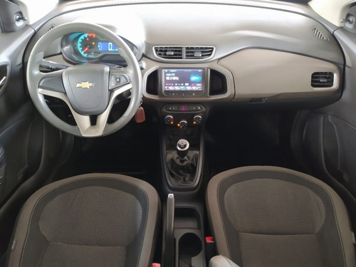 Imagem 4 de 15 de Chevrolet Prisma 1.0 Lt
