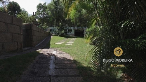 Imagem 7 de 15 de Chácara De Alto Padrão Á Venda Em Terra Preta - 9.000 M² - Ch40