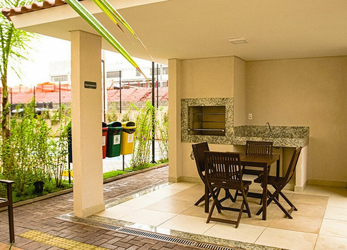 Imagem 5 de 15 de Condomínio Residencial Plano&sacomã - Antônio Gomes Iii São Paulo - 2393