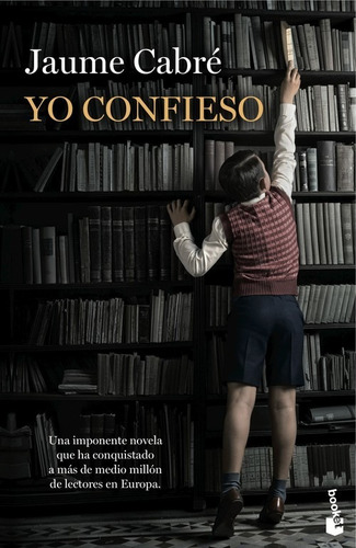 Libro Yo Confieso - Cabre, Jaume