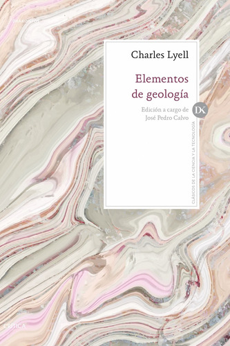 Libro Elementos De Geología - Lyell, Charles