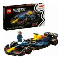 Comprar Lego Speed Champions Auto De Carreras Oracle Red Bull Racing