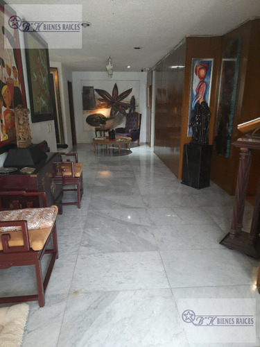 Departamento En Renta, Tecamachalco Amplio, Tranquilo Con O Sin Muebles