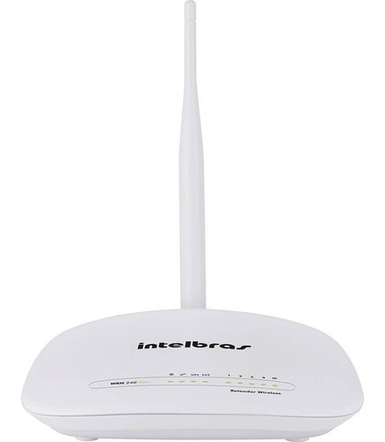 Kit 25 - Roteador Intelbras Wrn240 Slim 150mbps (Usado)