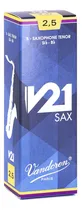 Comprar Cañas Vandoren V21 Para Saxo Tenor 2.5