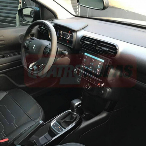 Impecable Citroën C4 Cactus 165 Cv 2020