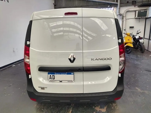 Imagen 3 de 16 de Renault Kangoo Emotion 5 Asientos Entr.inm. (jp)