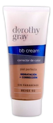 Bb Cream Dorothy Gray Corrector Color Piel Mixta Beige