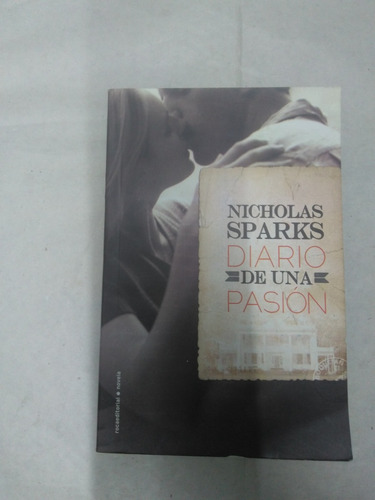 Diario De Una Pasión Nicholas Sparks 