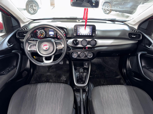 Fiat Argo 1.3 Drive Gse Manual